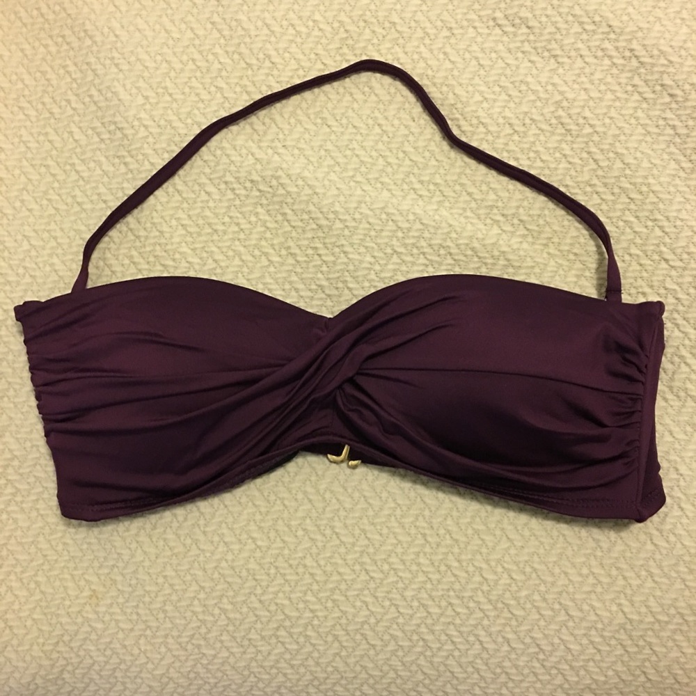 USED Mossimo Bathing Suit Top